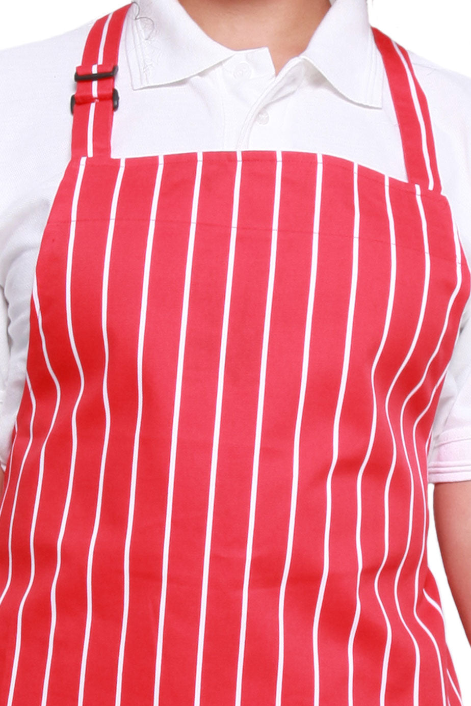 STRIPED Unisex Bib Apron