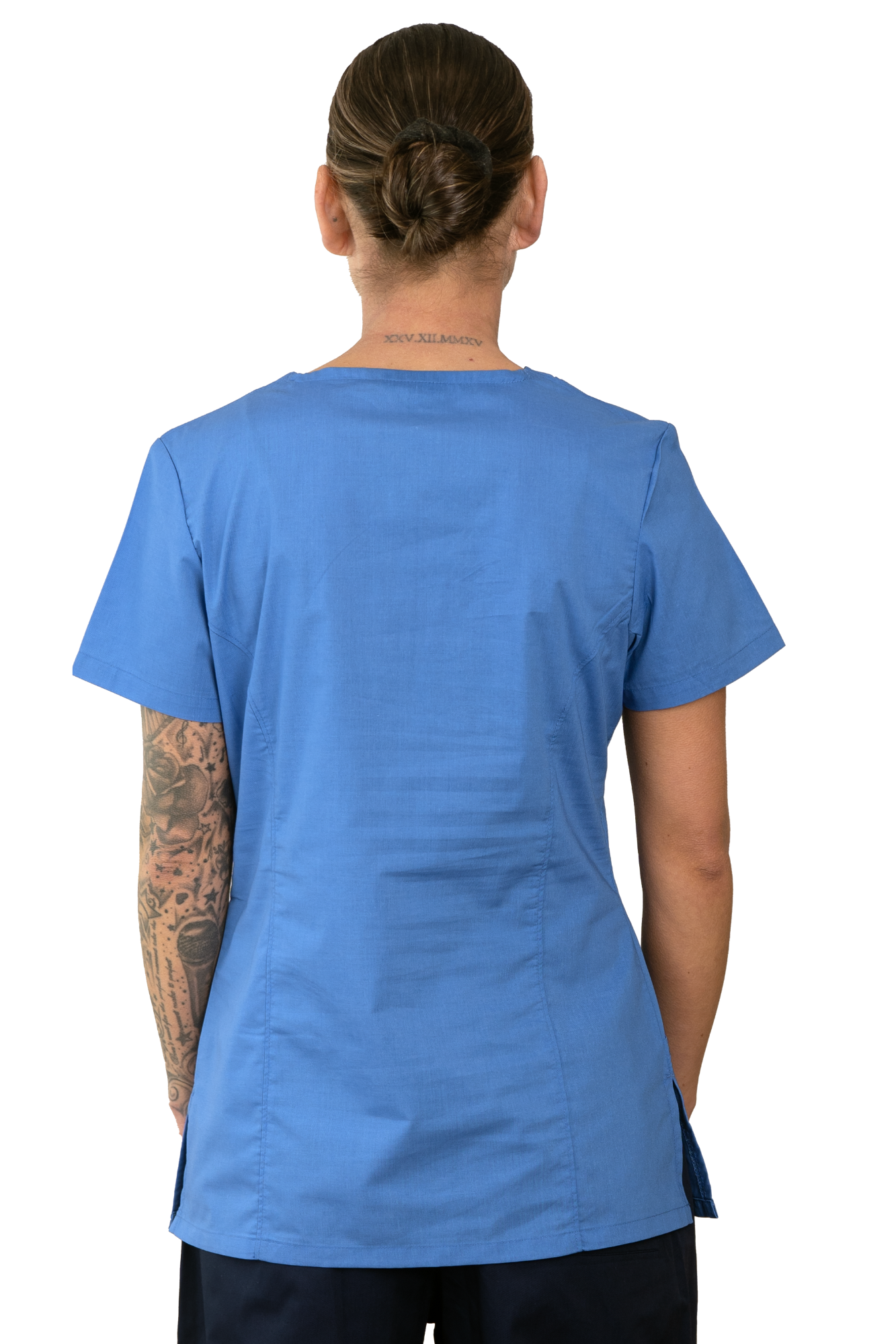 ATHENA Women's Medical Scrub Top