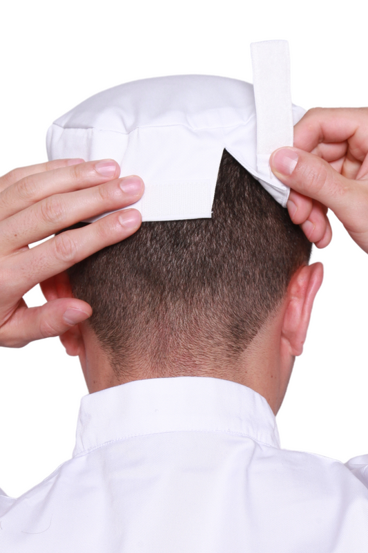 CLOVES Unisex Chef Skull Hat