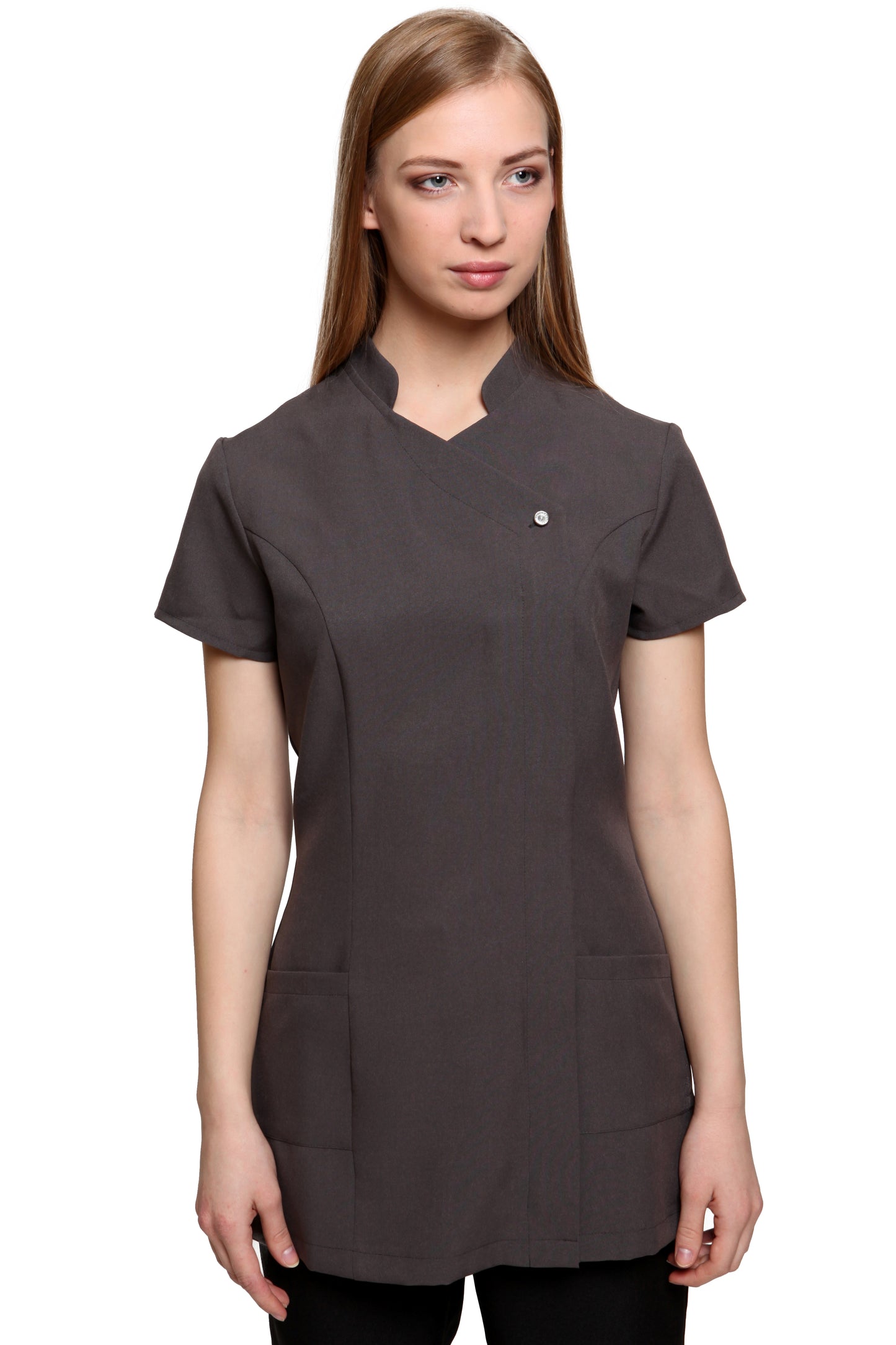 FREYA Beauty Tunic - Neutrals