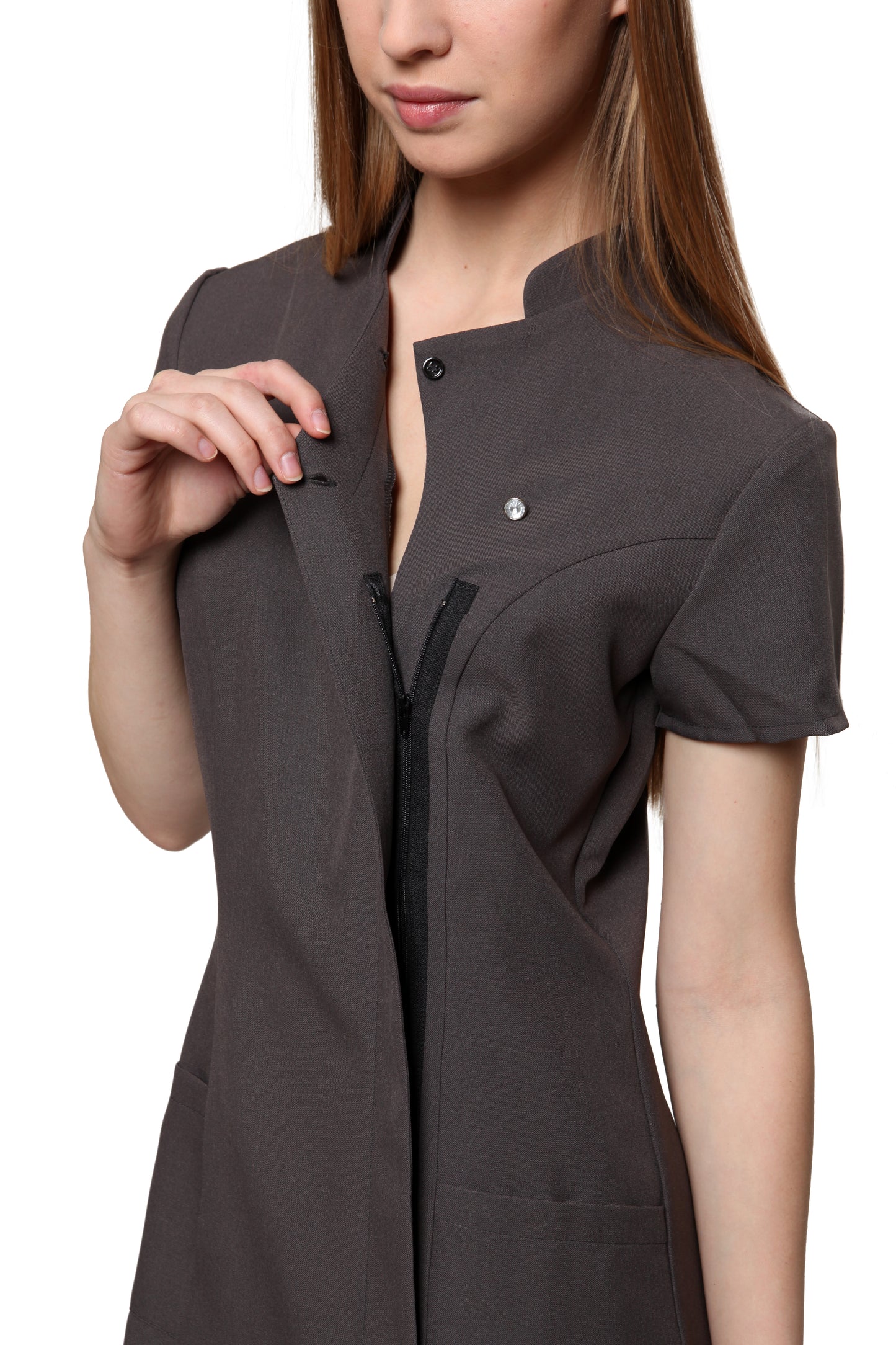 FREYA Beauty Tunic - Neutrals