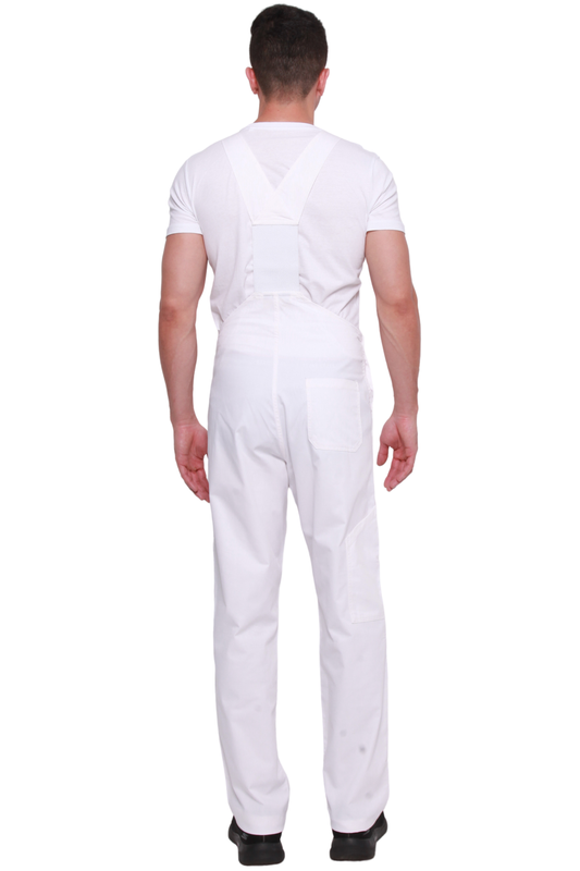 HEPHAESTUS Bib & Brace Dungarees Overalls