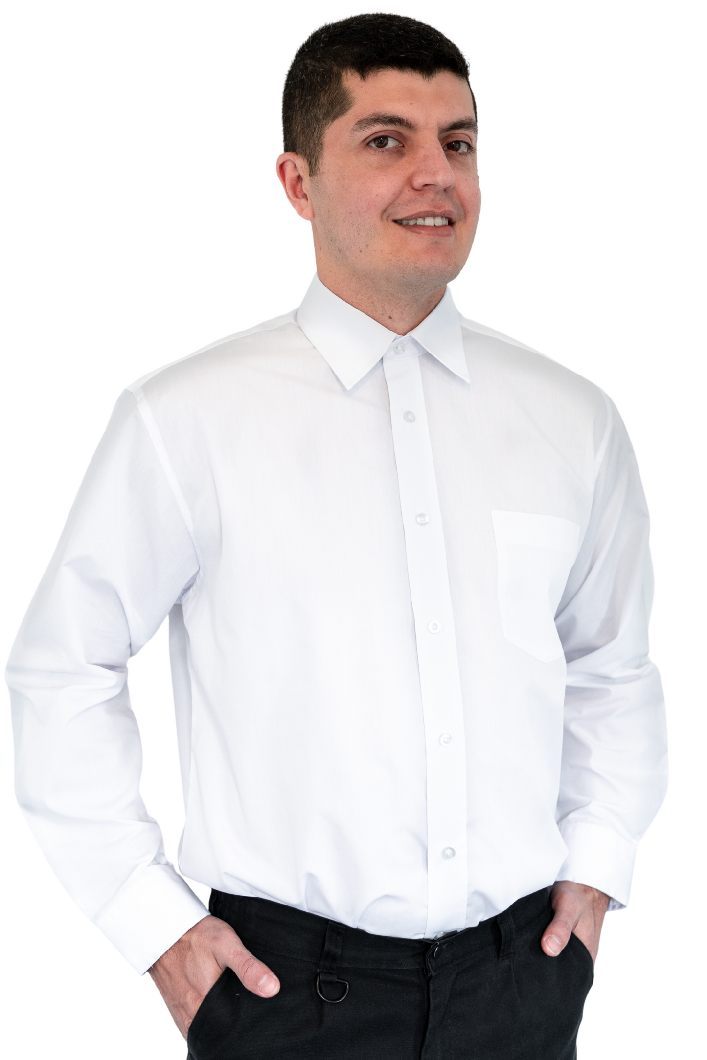 CLASSIC Men's Shirt Long Sleeve