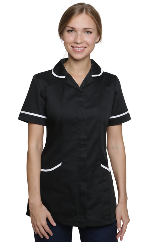 NIGHTINGALE Healthcare Tunic - Neutrals