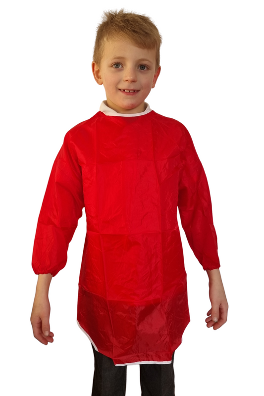 PLAYTIME PICASSO Children’s Painting Apron
