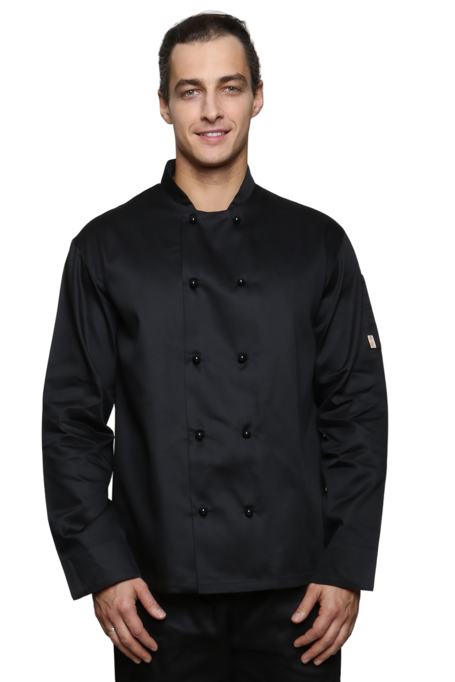 SORREL Unisex Long Sleeve Chef Jacket