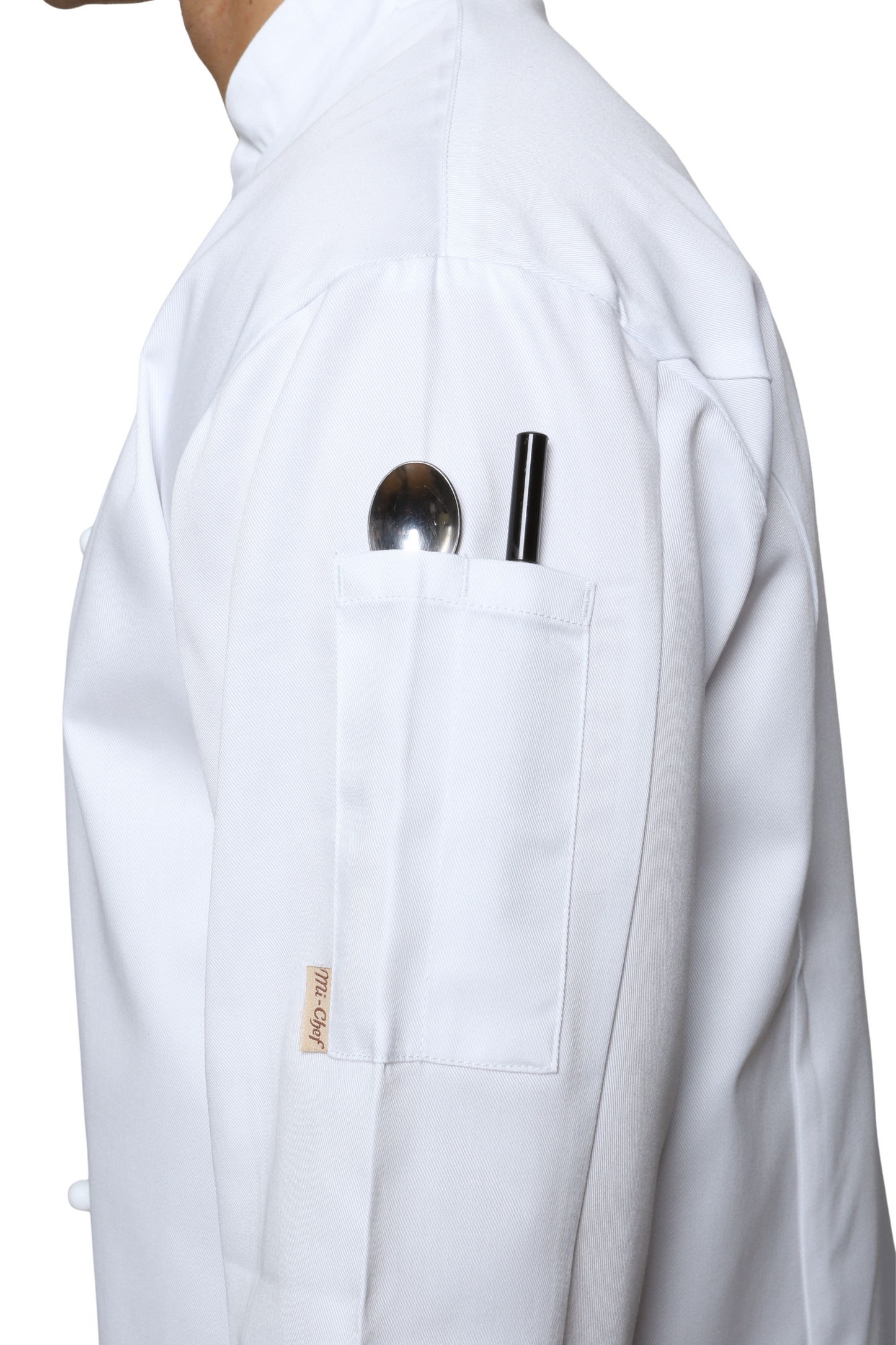 SORREL Unisex Long Sleeve Chef Jacket