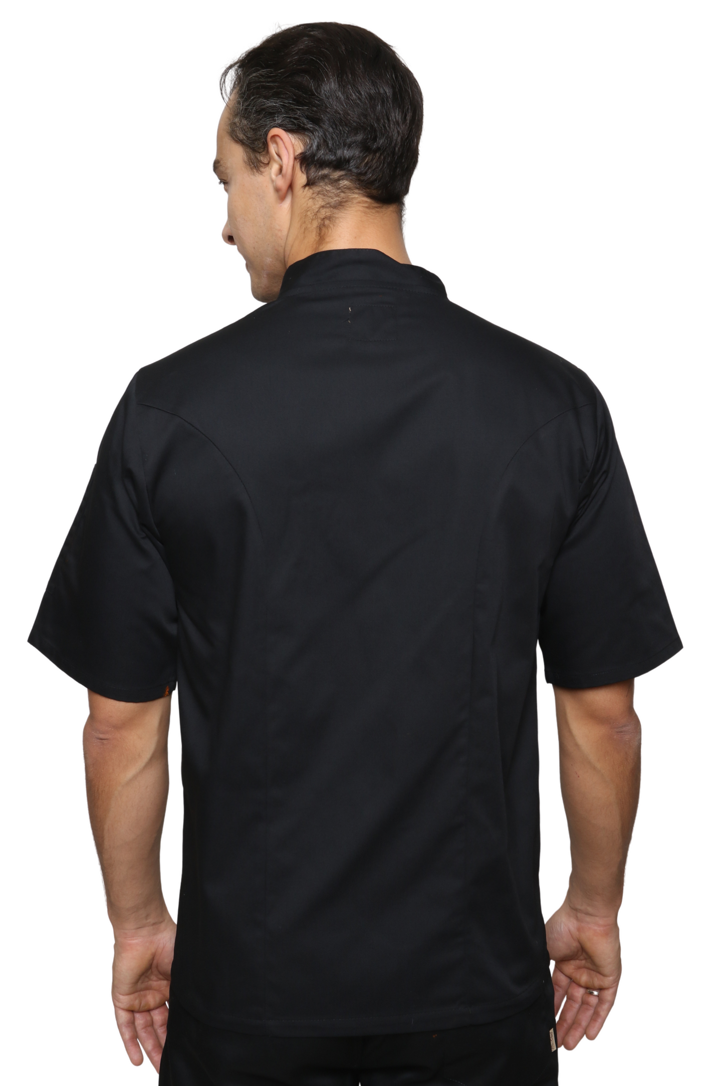 SORREL Unisex Short Sleeve Chef Jacket
