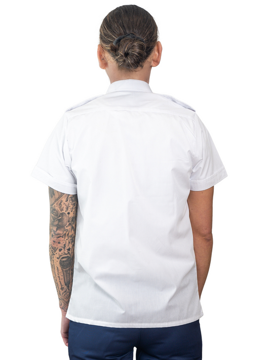 PILOT Ladies Shirt Short Sleeve