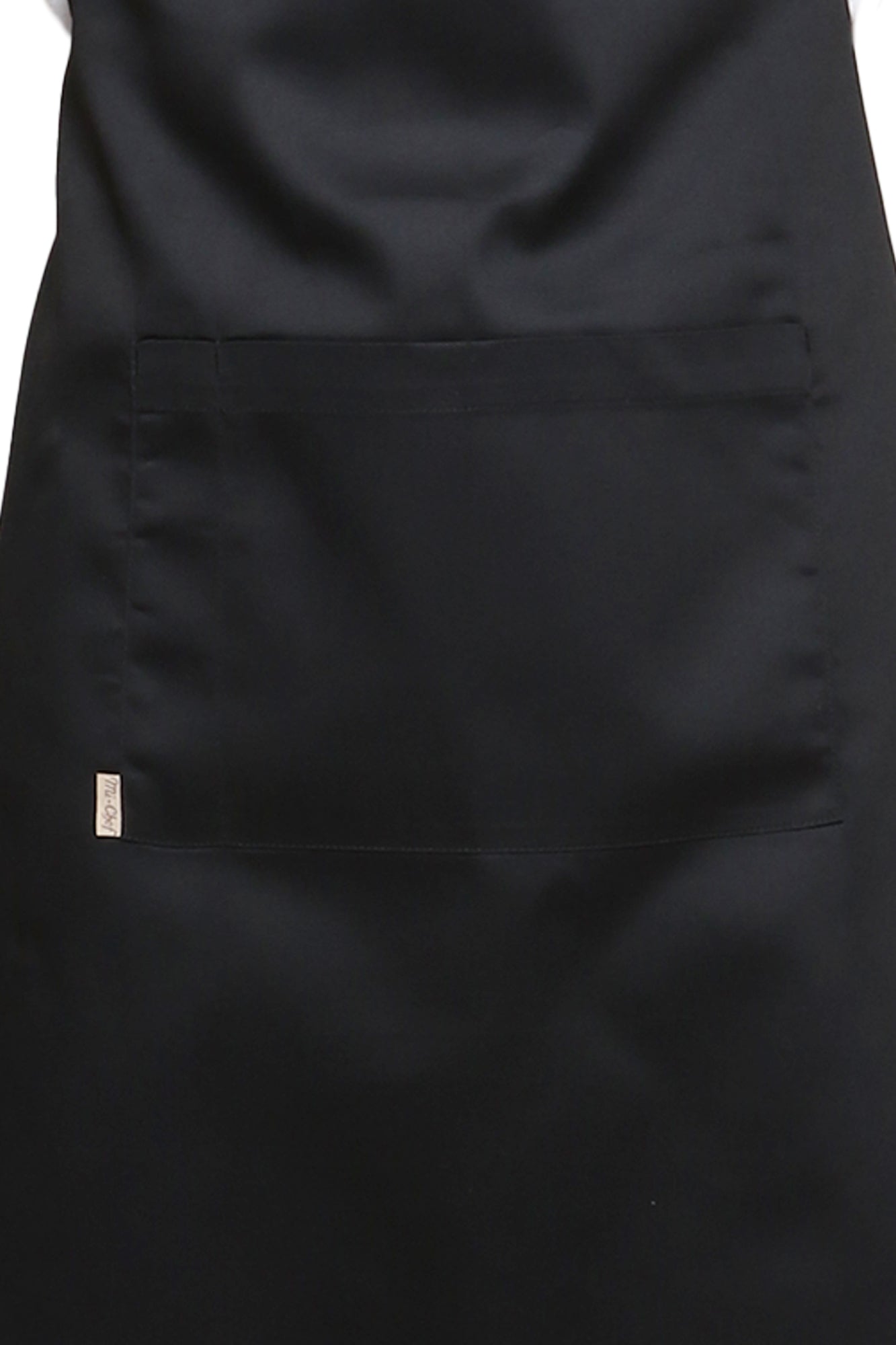 AMERICANO Polycotton Bib Apron with Pocket