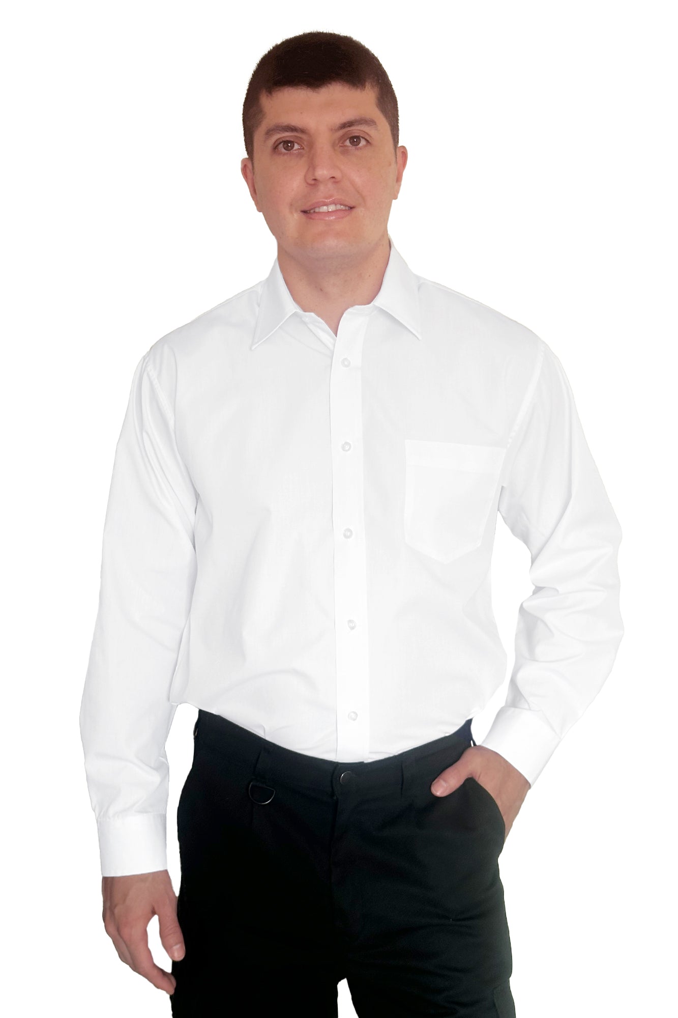 CLASSIC Men's Shirt Long Sleeve