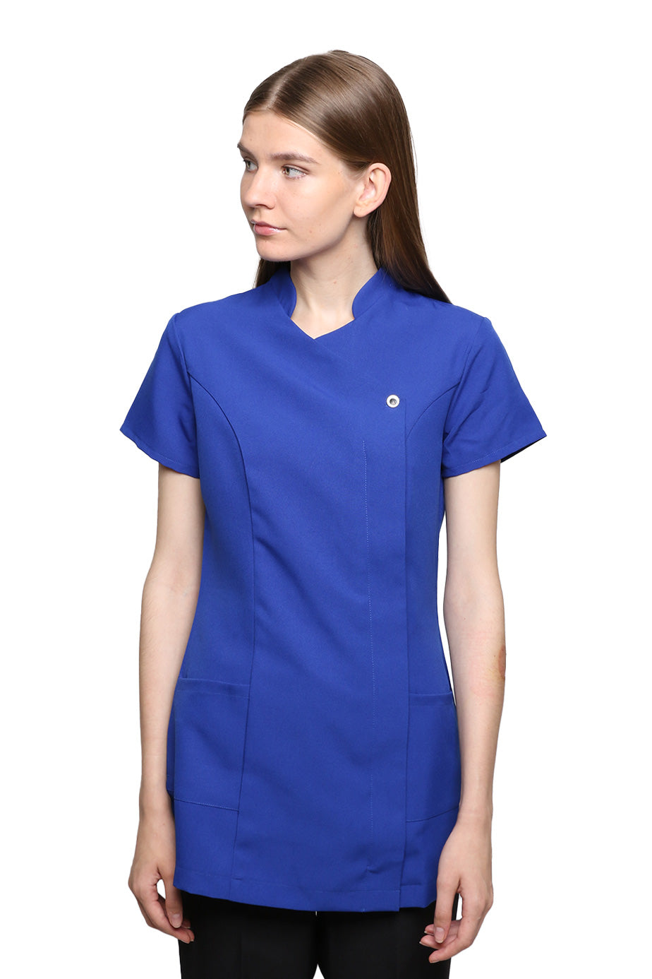 FREYA Beauty Tunic - Blue Shades