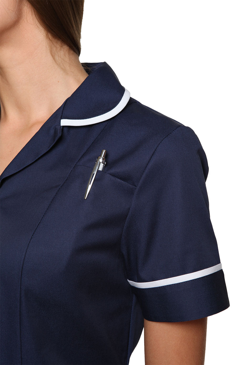 NIGHTINGALE Healthcare Tunic - Blue Shades