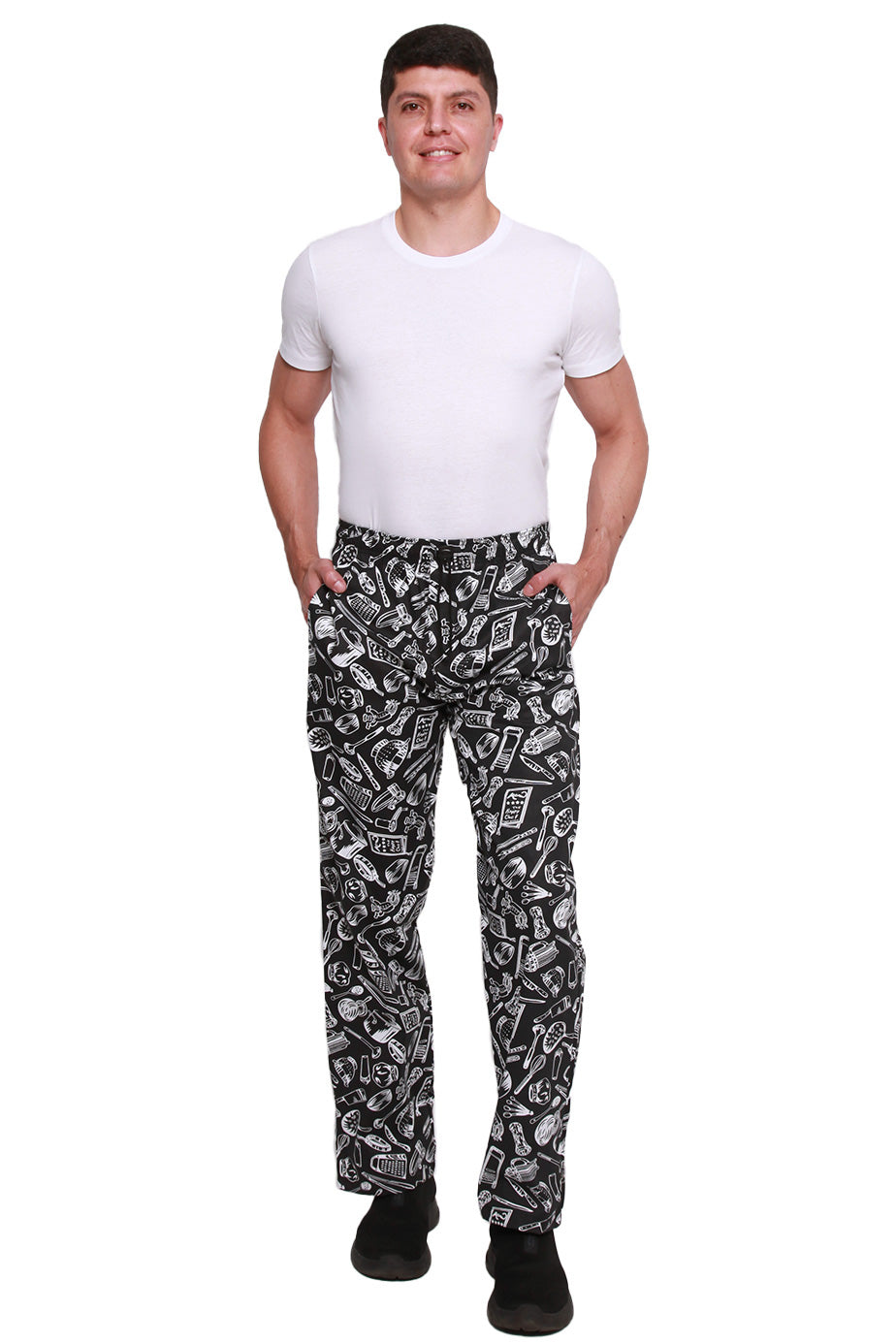 THYME Unisex Chef Trousers