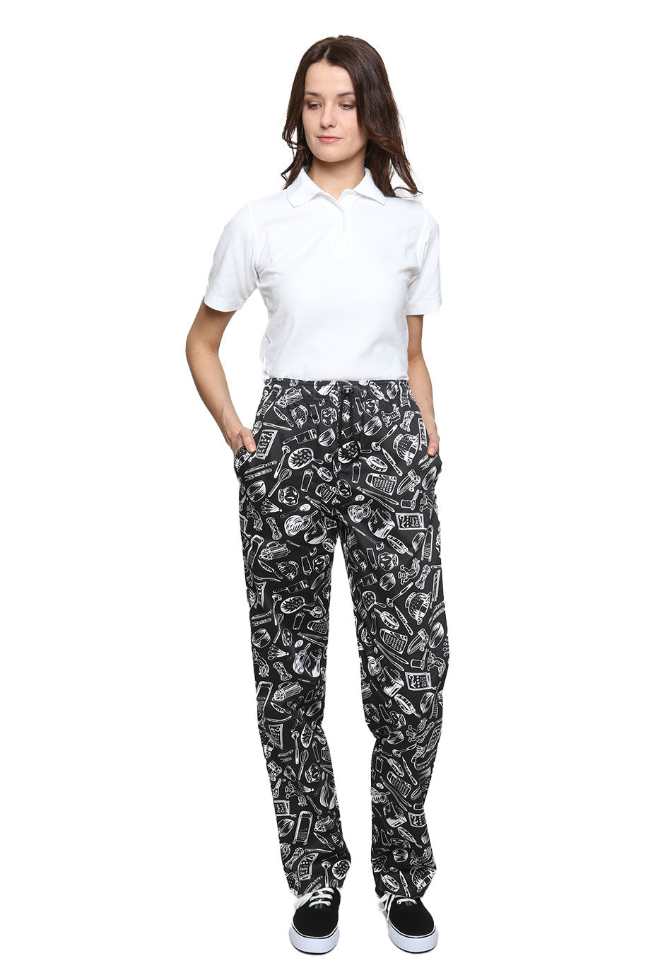 THYME Unisex Chef Trousers