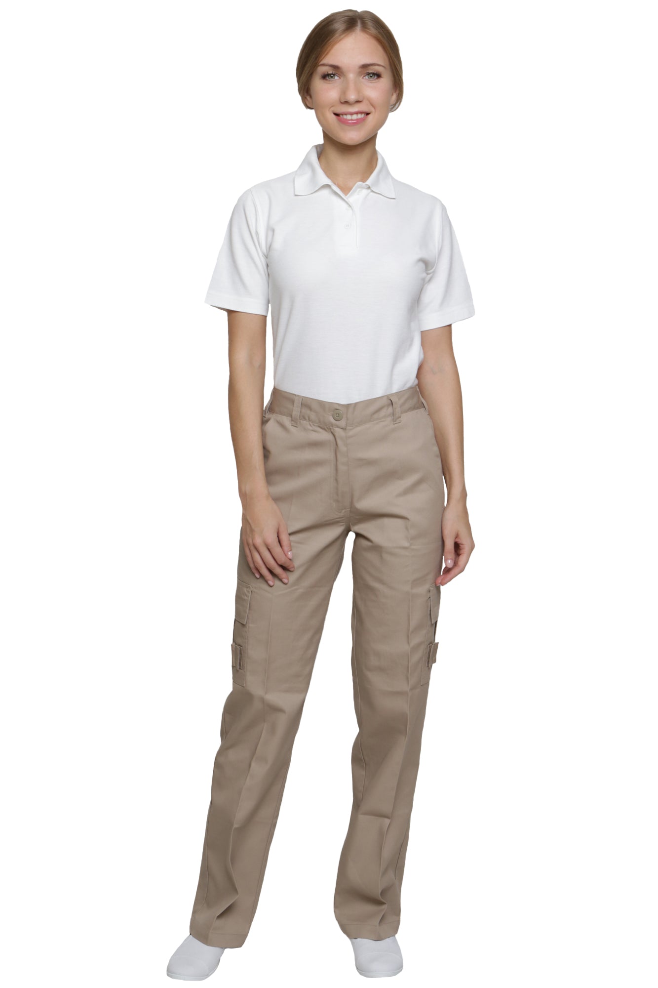 XENA Women's Cargo Trousers
