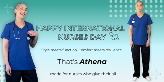 The Nurse’s Choice: Athena, Made for You