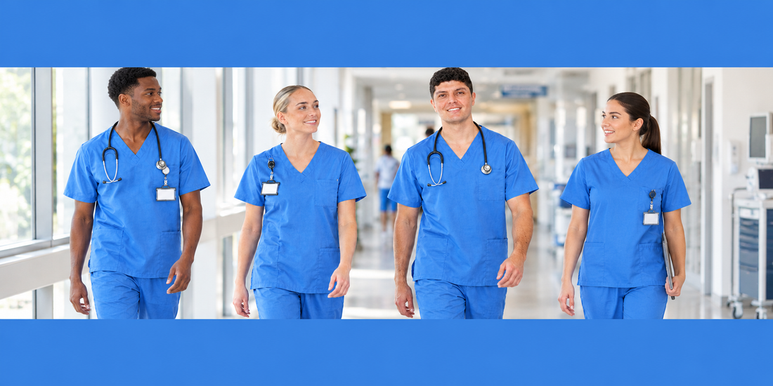 Scrubs Guide: Fit, Fabric & Washing Tips