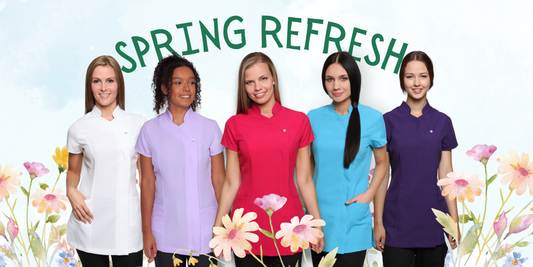 Spring Refresh - Mirabella Workwear