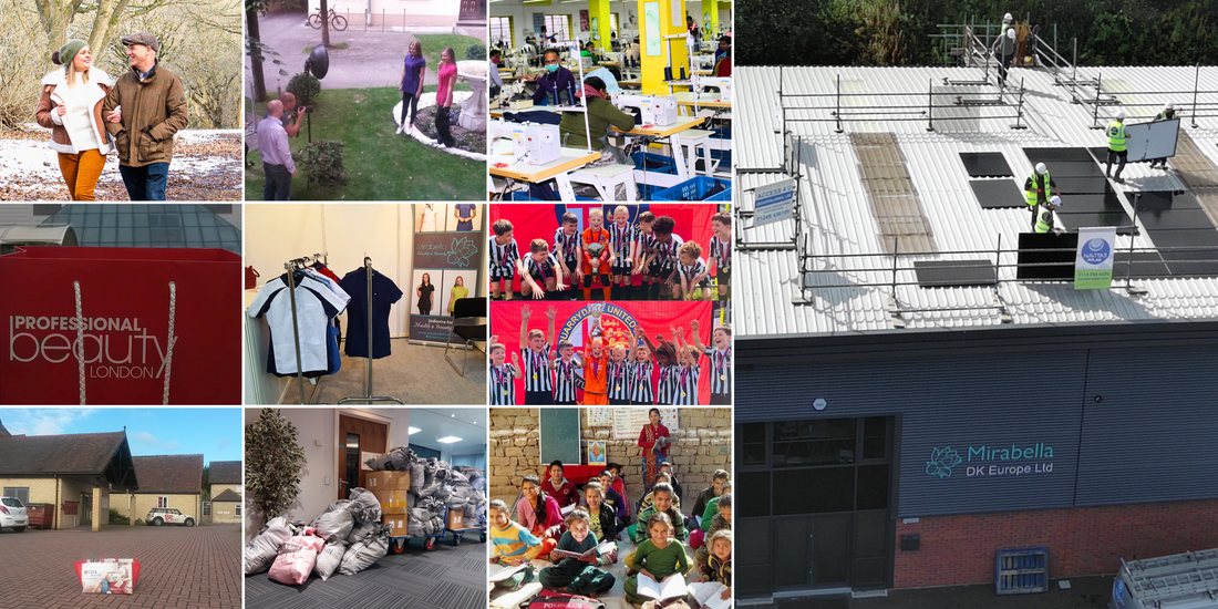 The Mirabella Workwear Story: From Startup to Sustainable Uniform Brand