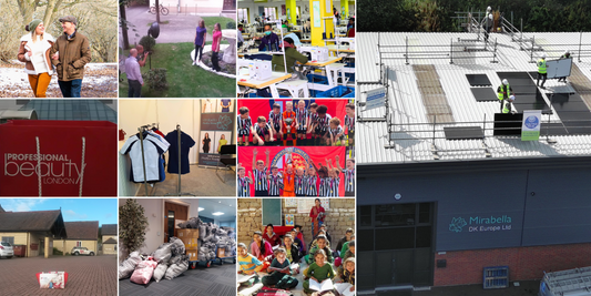 The Mirabella Workwear Story: From Startup to Sustainable Uniform Brand