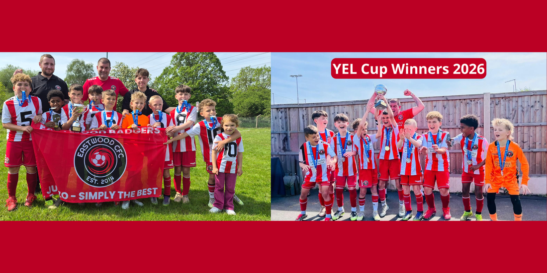 YEL Cup Winners 2026