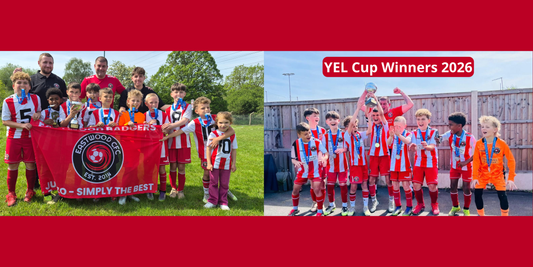YEL Cup Winners 2026