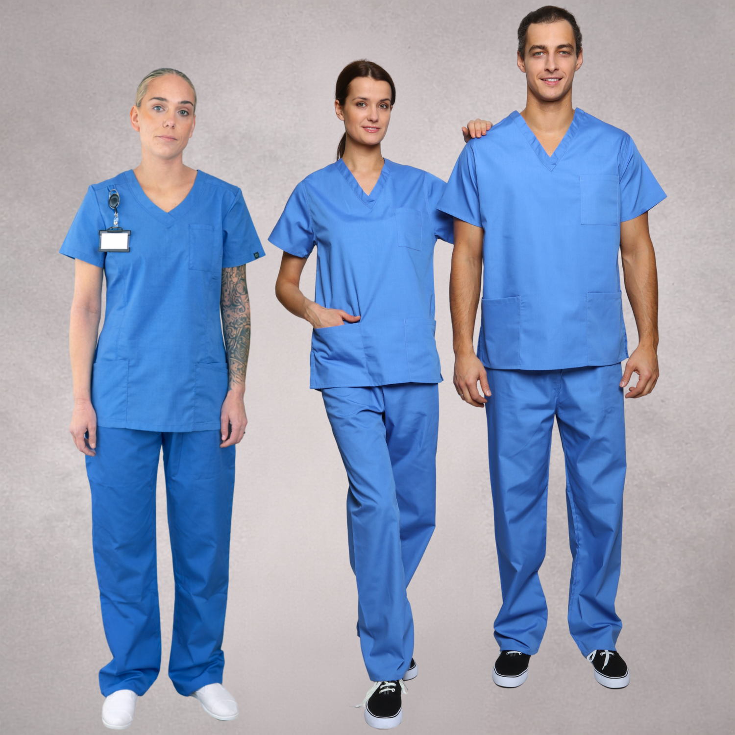 Scrub Sets