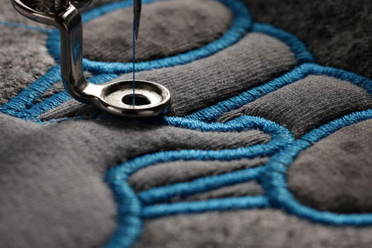 Embroidery Origination Charge