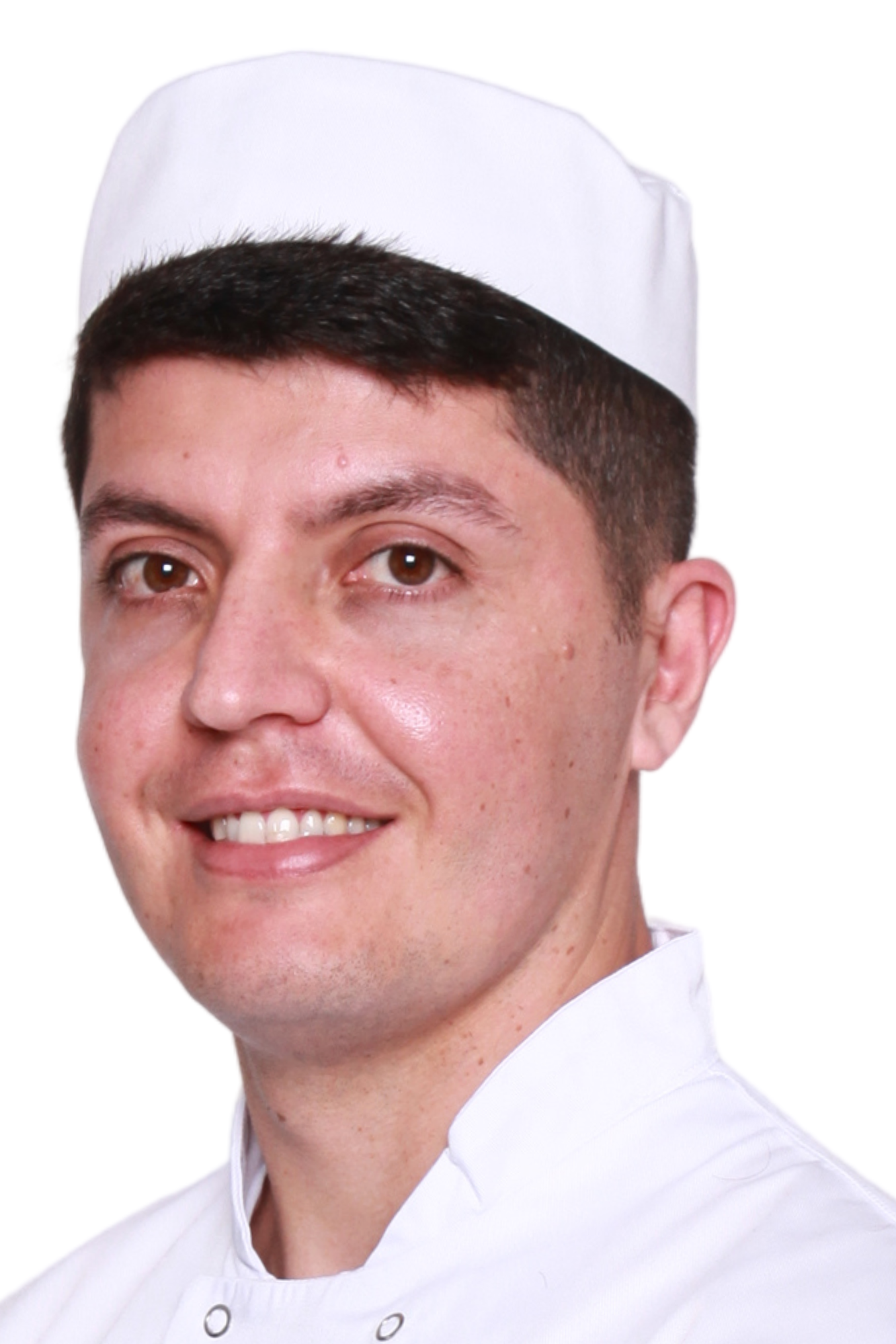 CLOVES Unisex Chef Skull Hat