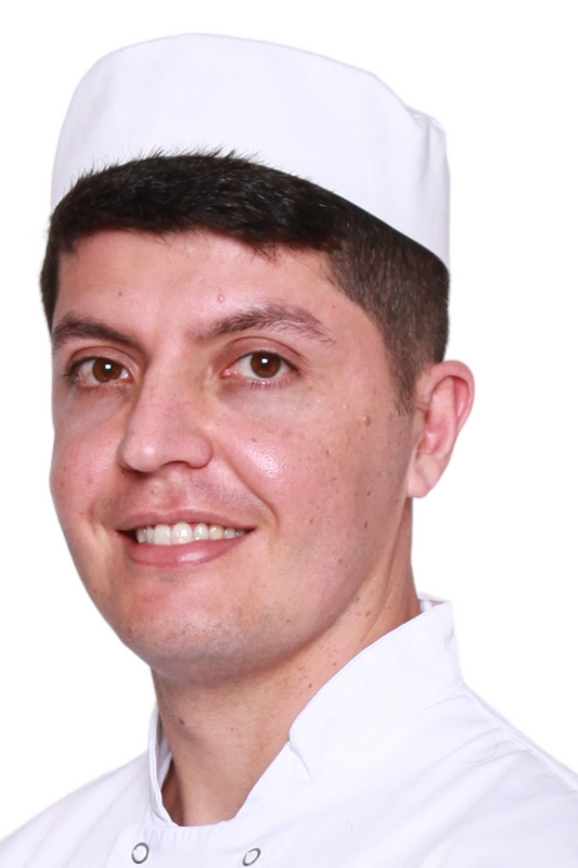 CLOVES Unisex Chef Skull Hat