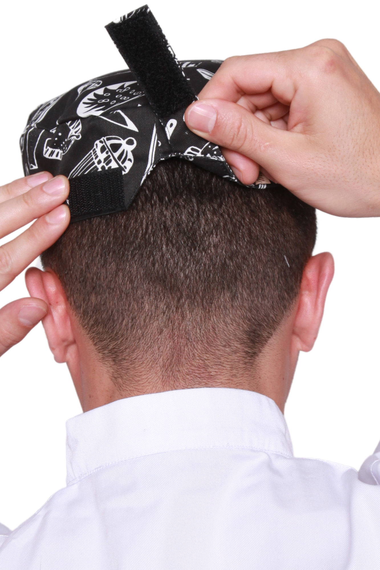 CLOVES Unisex Chef Skull Hat