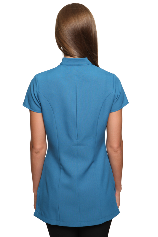 FREYA Beauty Tunic - Blue Shades