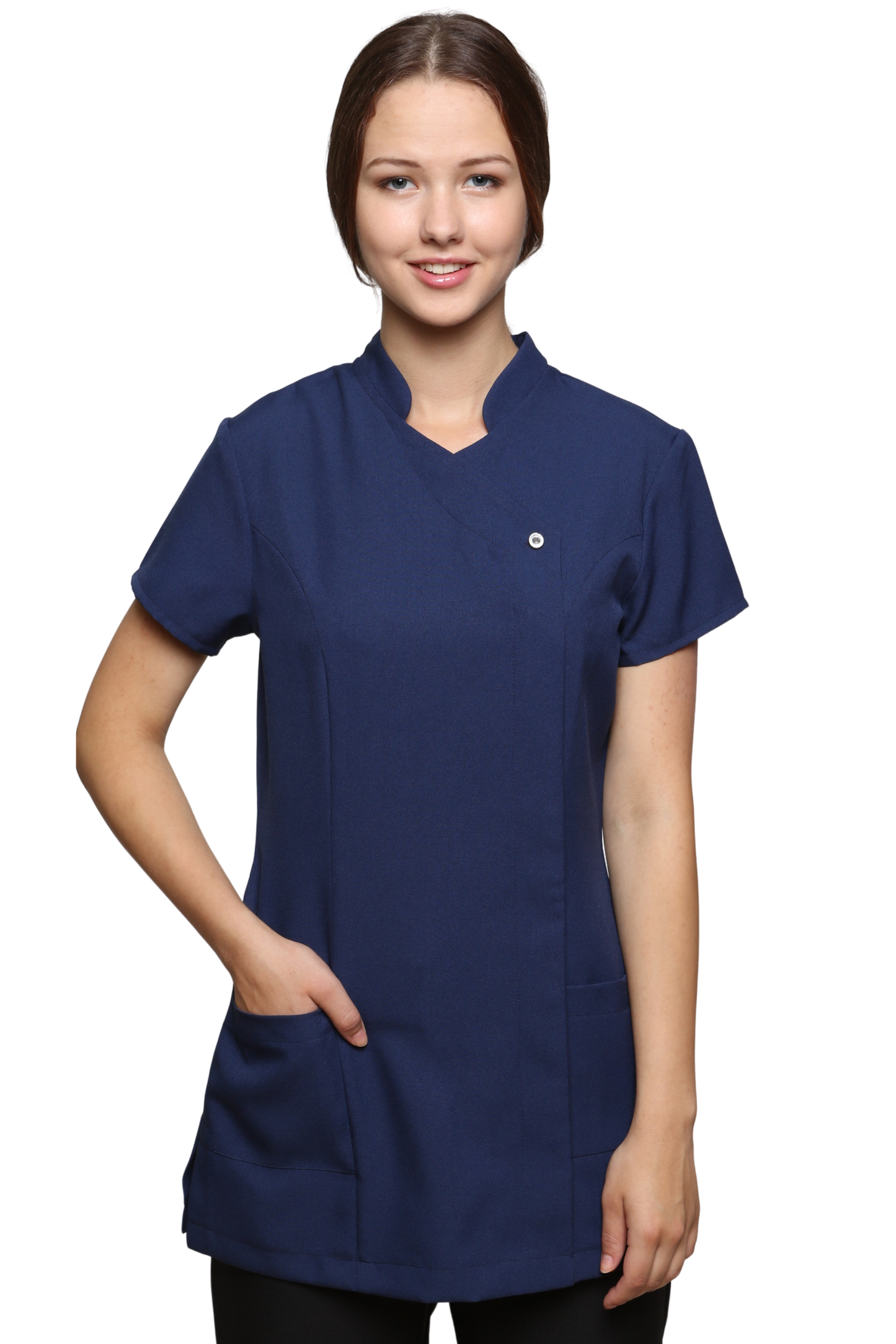 FREYA Beauty Tunic - Blue Shades