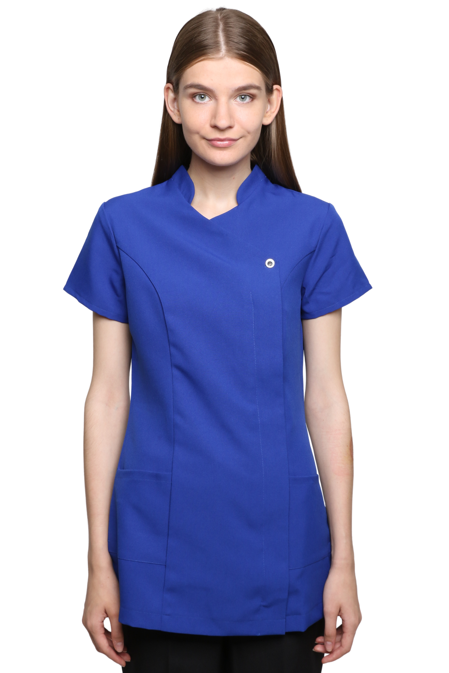 FREYA Beauty Tunic - Blue Shades