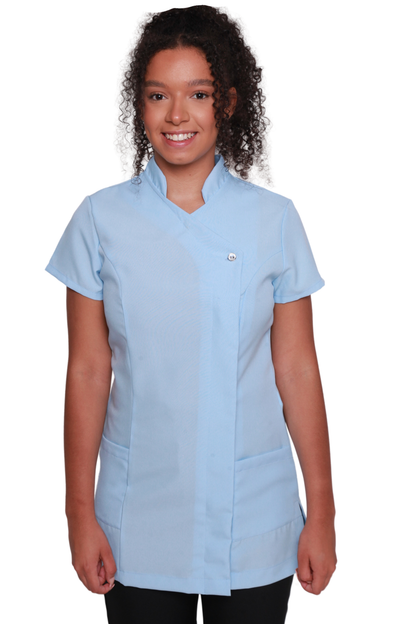 FREYA Beauty Tunic - Blue Shades