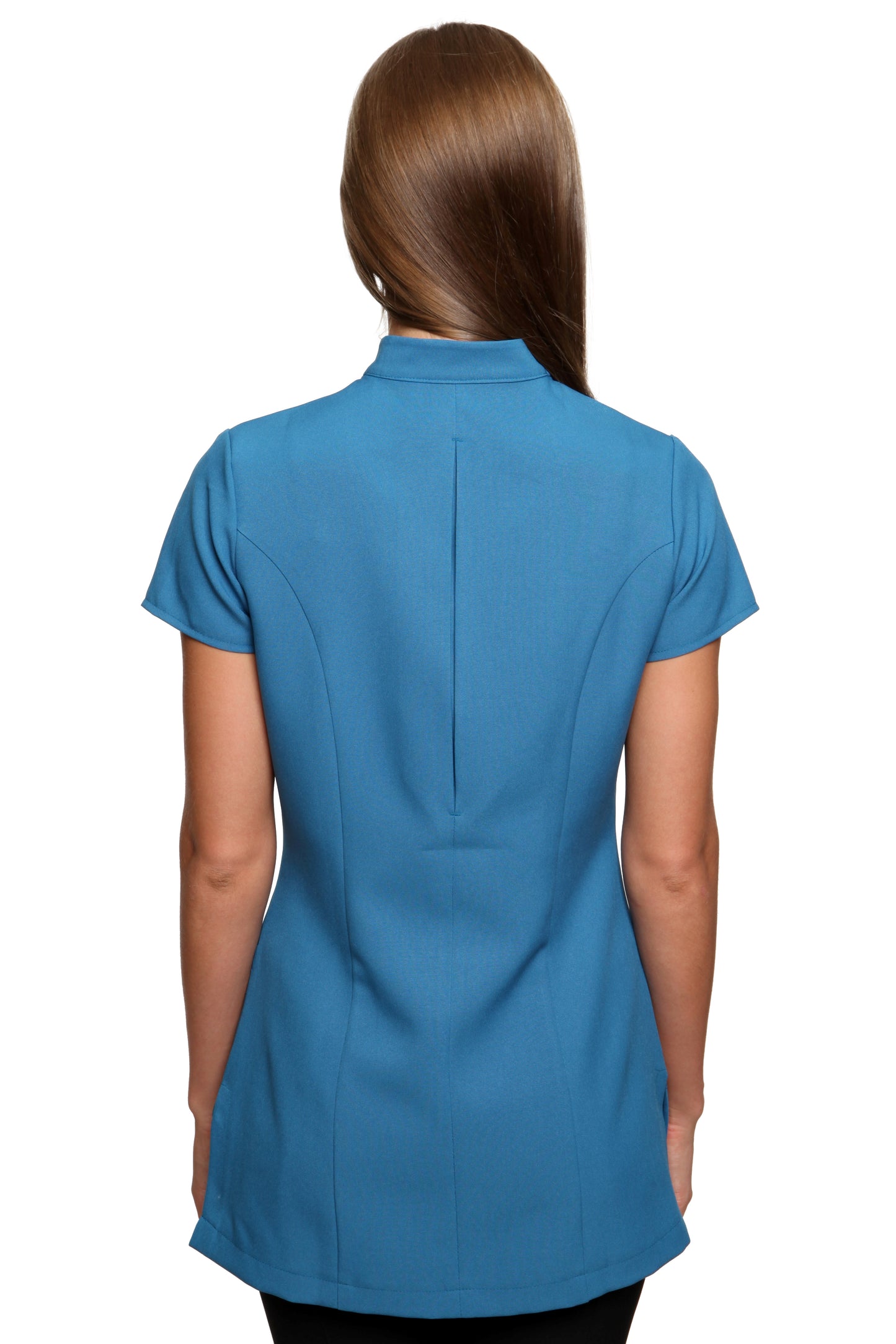 FREYA Beauty Tunic - Blue Shades