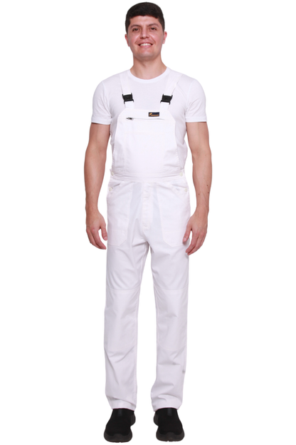 HEPHAESTUS Bib & Brace Dungarees Overalls