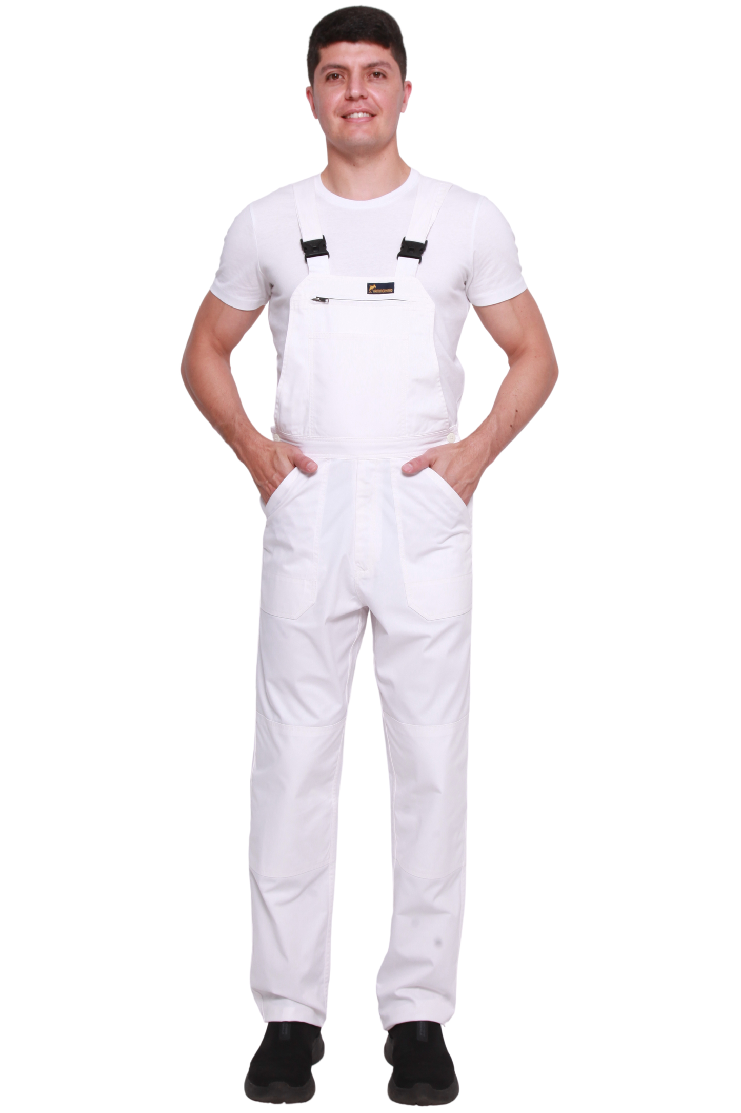 HEPHAESTUS Bib & Brace Dungarees Overalls