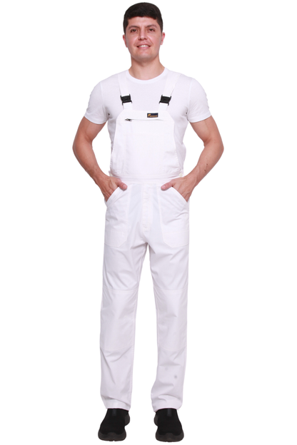 HEPHAESTUS Bib & Brace Dungarees Overalls