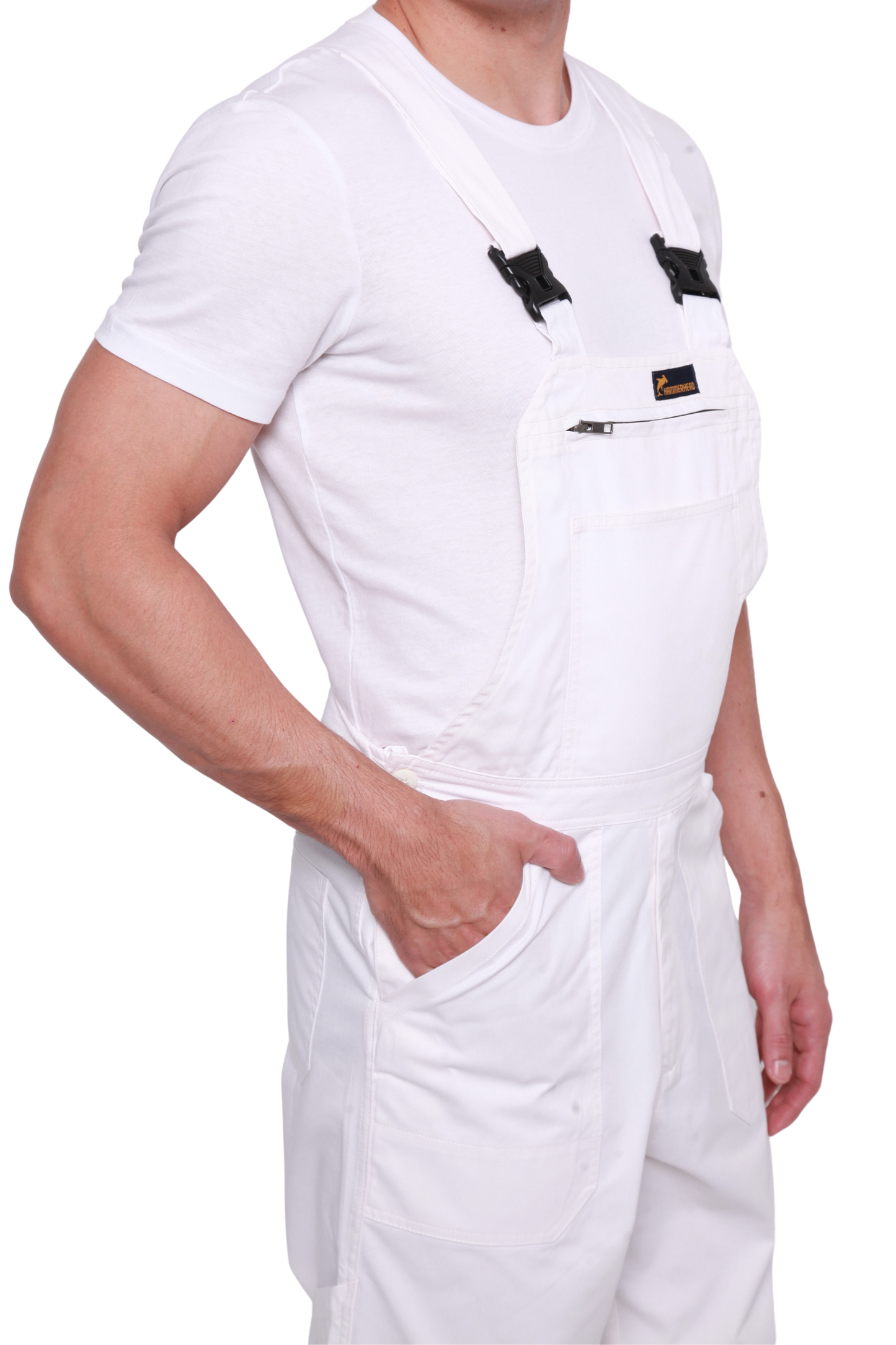HEPHAESTUS Bib & Brace Dungarees Overalls