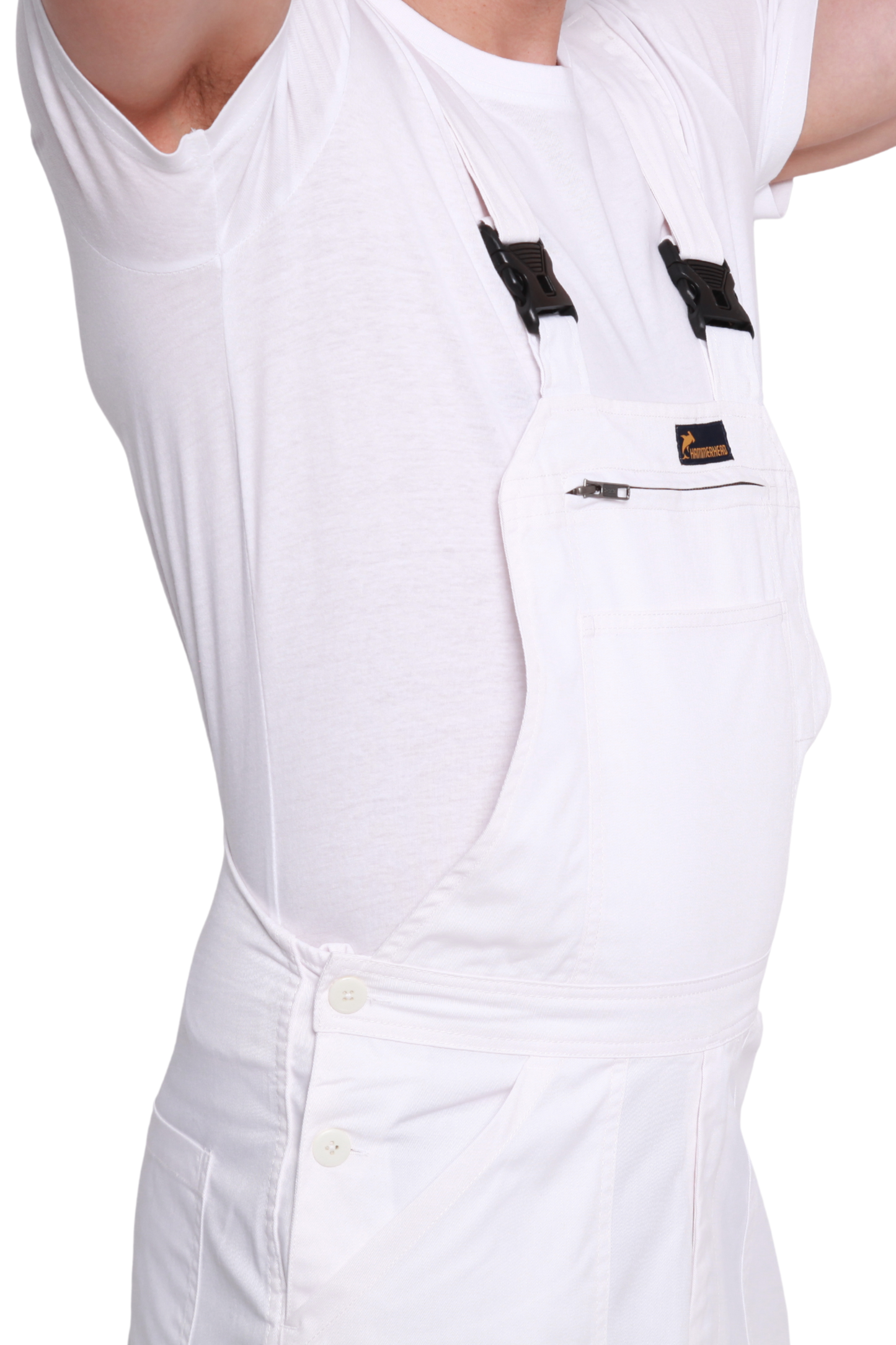 HEPHAESTUS Bib & Brace Dungarees Overalls