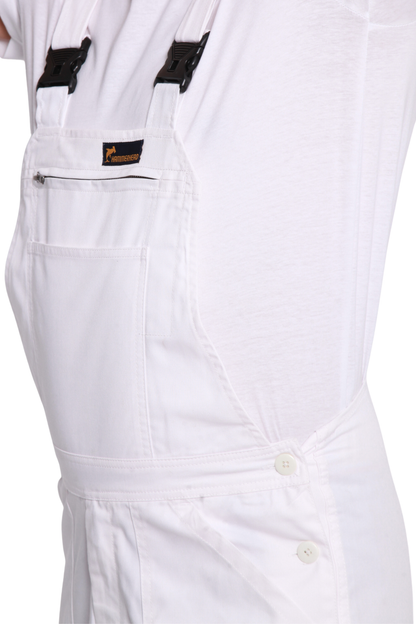 HEPHAESTUS Bib & Brace Dungarees Overalls