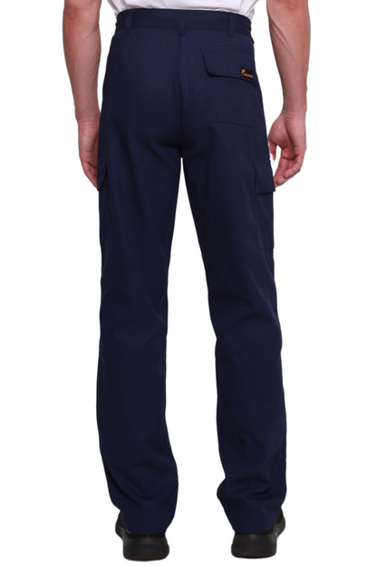 HERCULES Men's Cargo Trousers