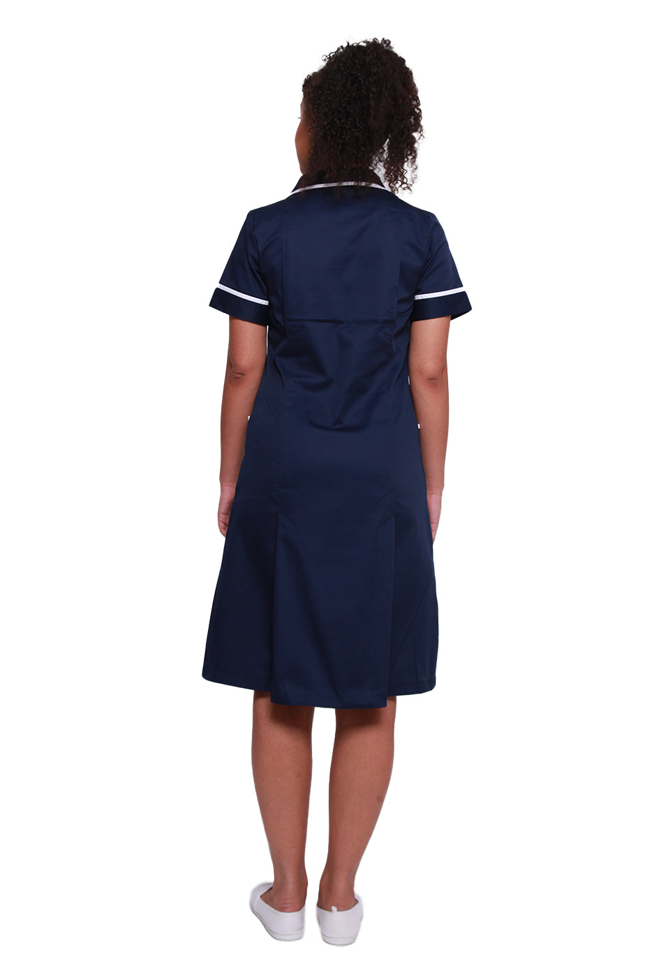 KINGFISHER Healthcare Dress – Mirabella Workwear