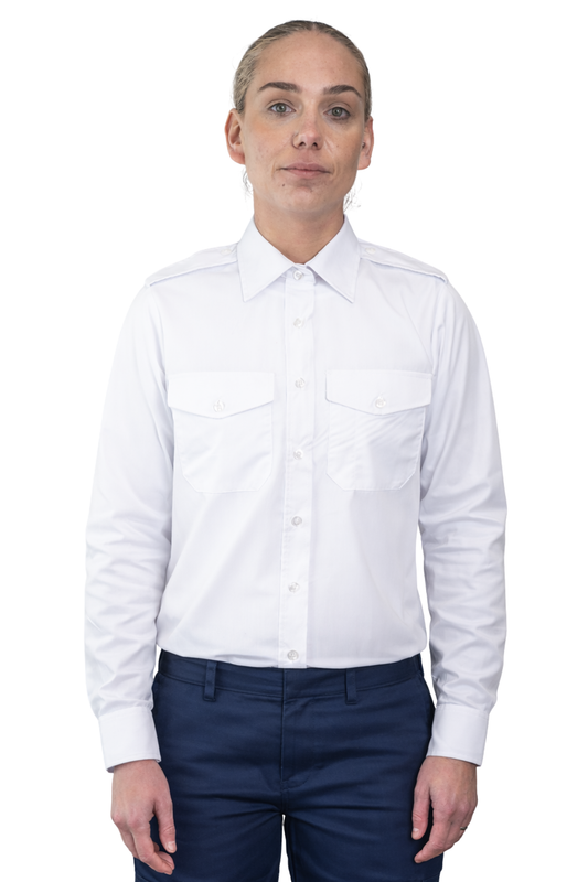 PILOT Ladies Shirt Long Sleeve