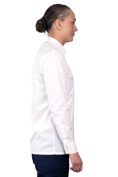 PILOT Ladies Shirt Long Sleeve