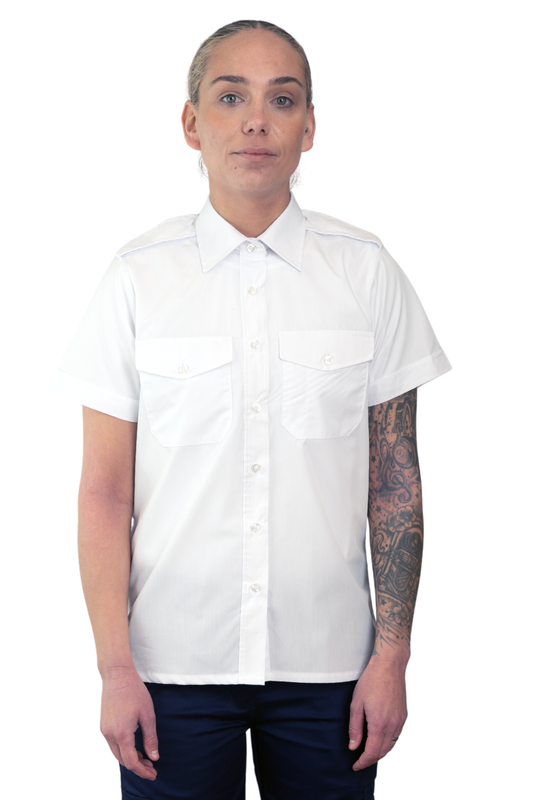PILOT Ladies Shirt Short Sleeve