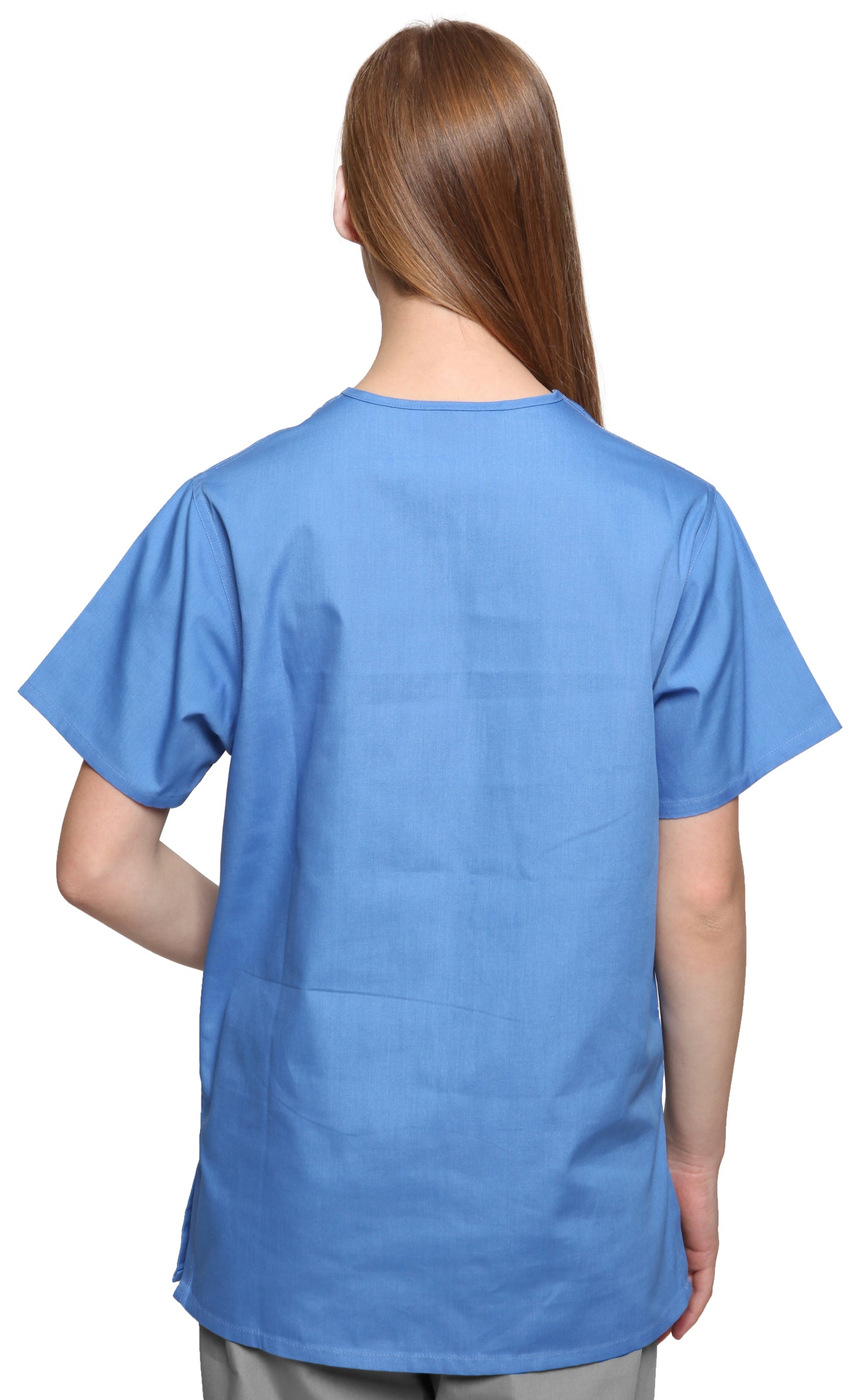 LISTER Unisex Medical Scrub Top