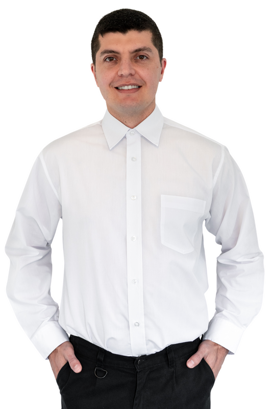 CLASSIC Men's Shirt Long Sleeve
